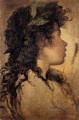 Estudio para la cabeza de Apolo Diego Velázquez